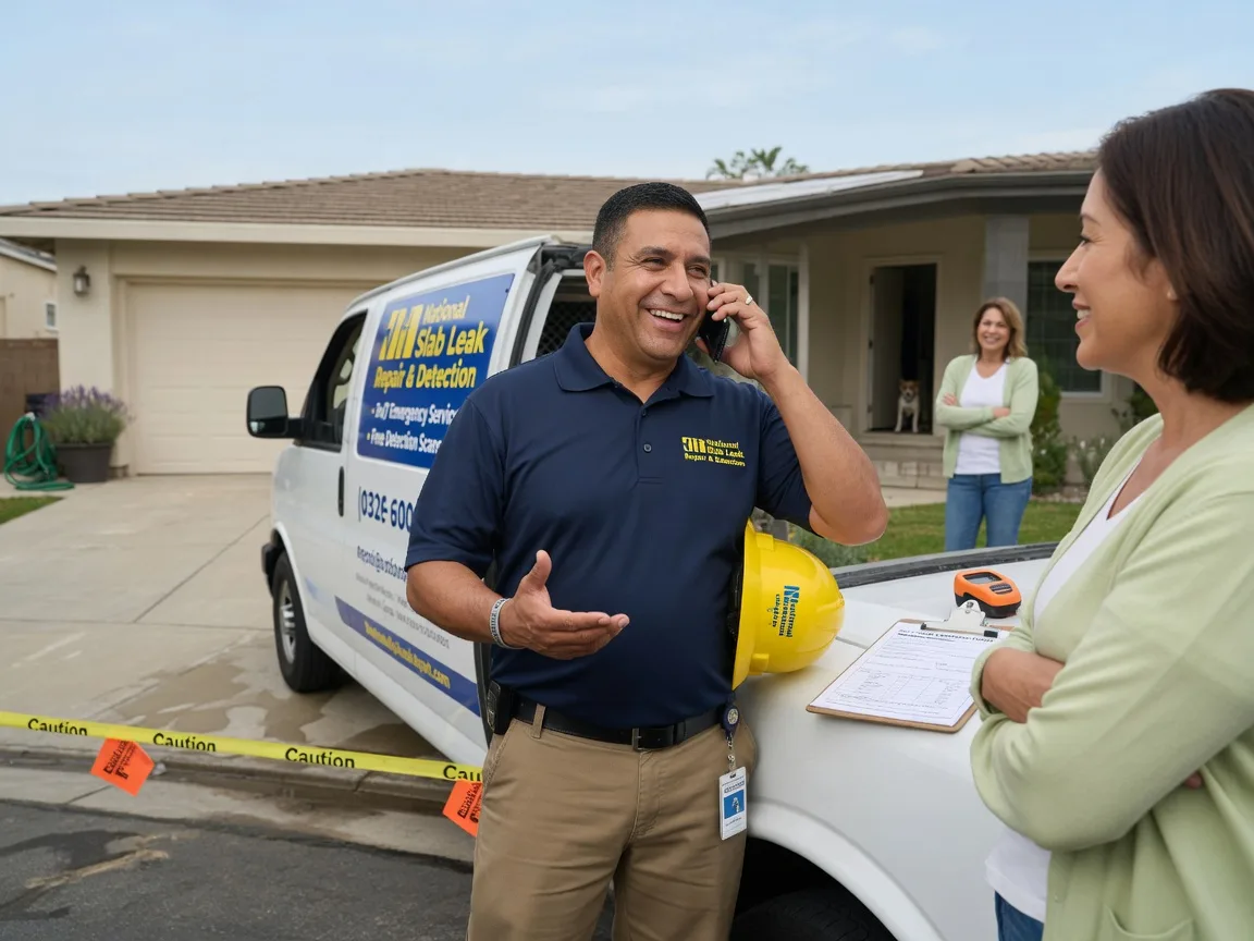 Slab Leak Detection Plymouth, NH FAQs